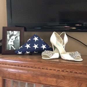 Betsey Johnson Heels